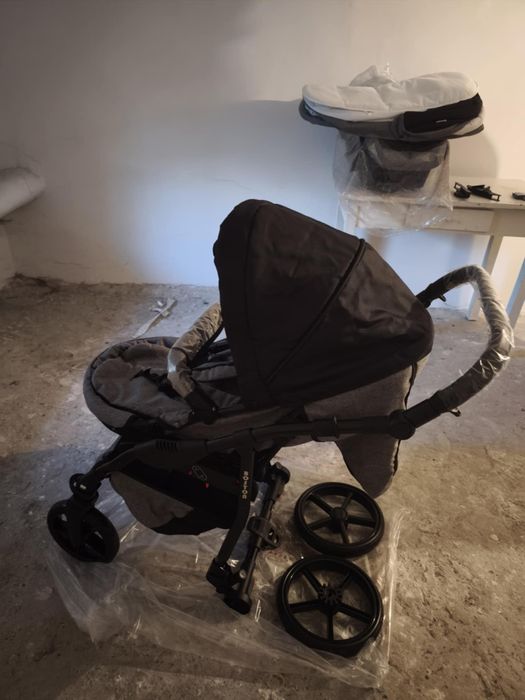 NOWY Wózek Gagadumi 3 w 1