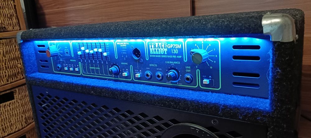 Combo basowe Trace Elliot 130