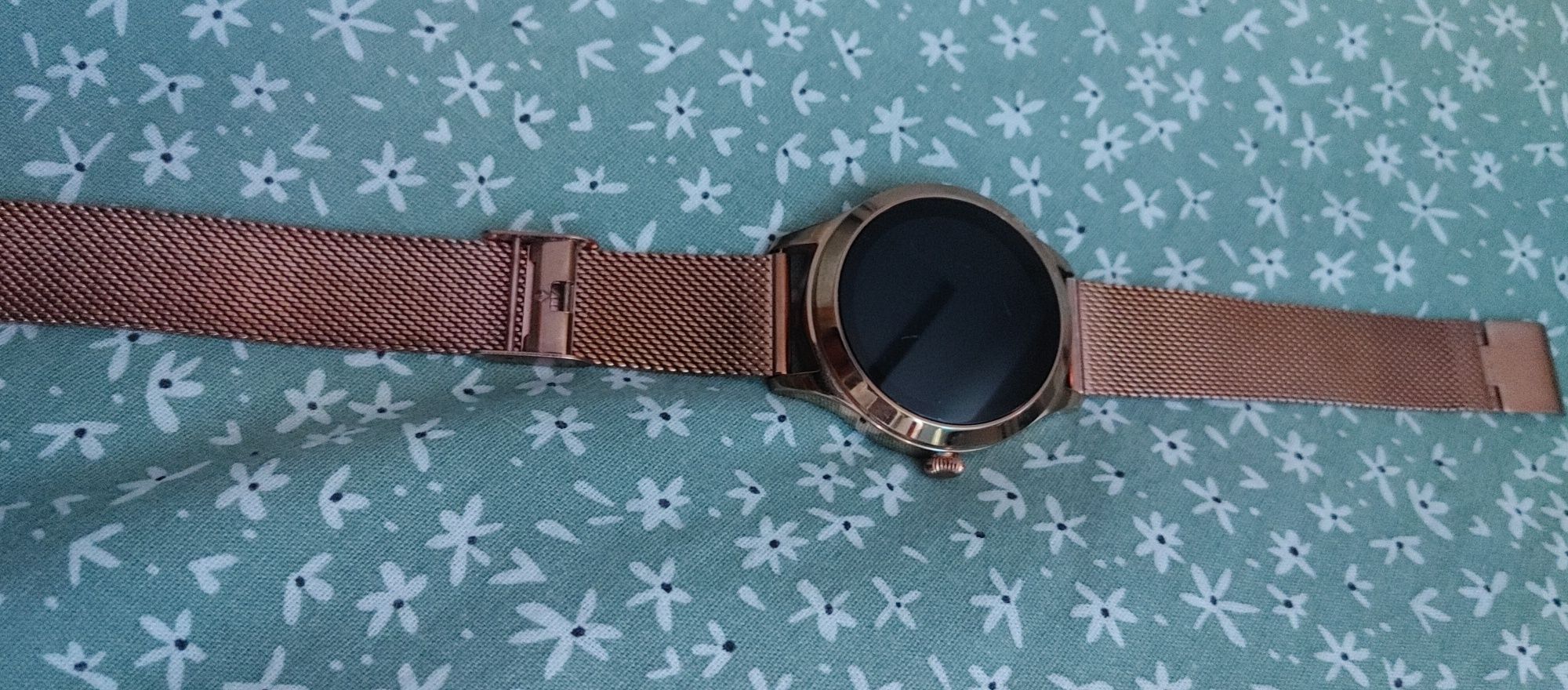 Smartwatch Maxcom FW42 Gold