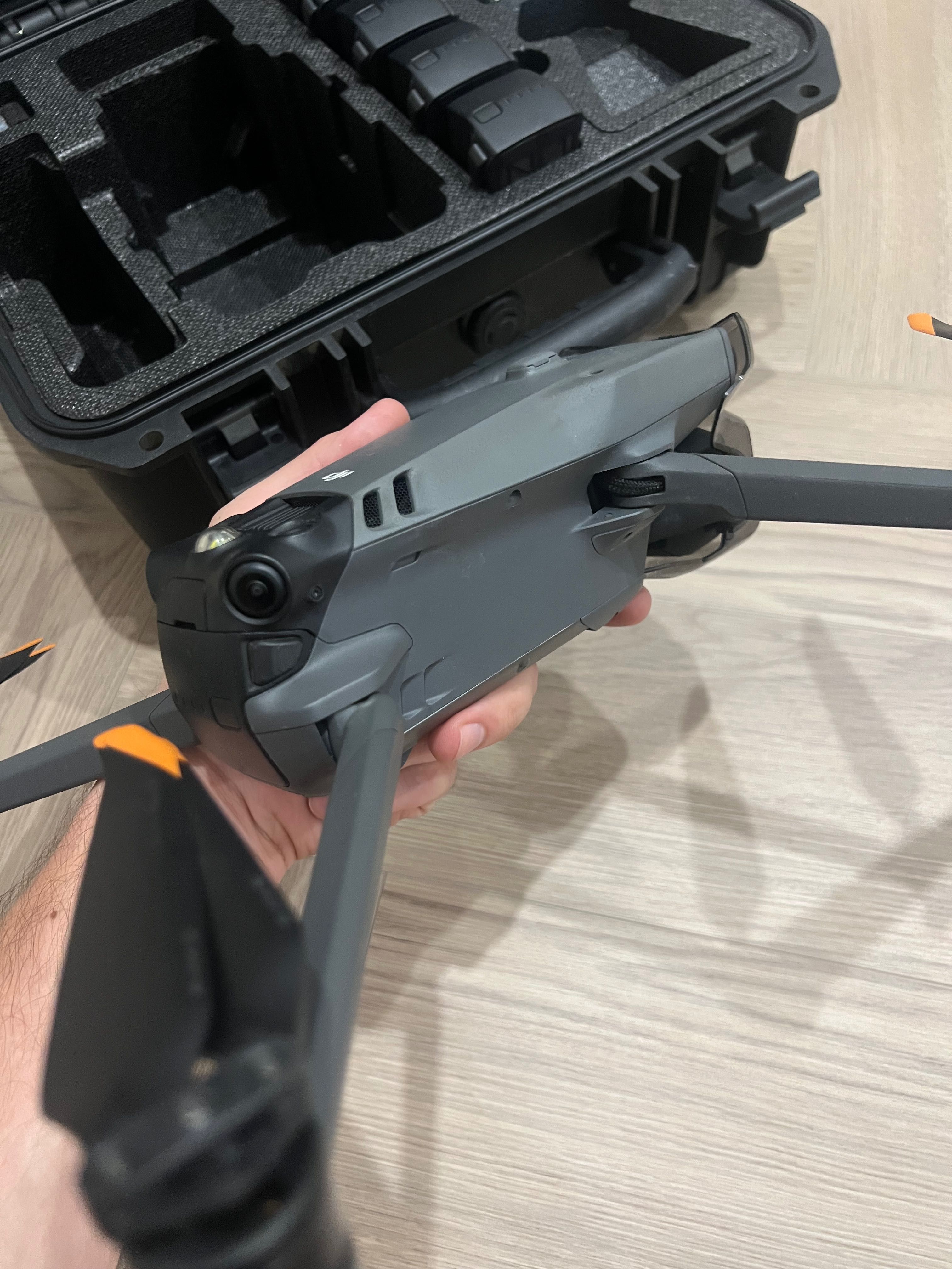Мавик 3Т Комплект Кейс / Mavic 3T