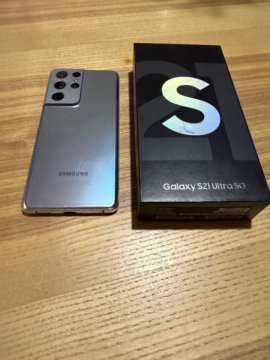 Samsung S21 Ultra 5G