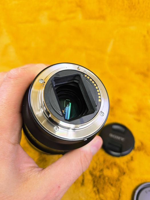 !ТОП-СТАН! SONY FE 90mm f2.8 Macro G OSS - для макрофото та портретів