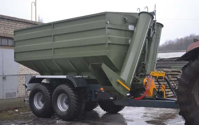 Бункер перегрузчик ПБН від 9 до 50куб Завод Кобзаренка! Розстрочка!