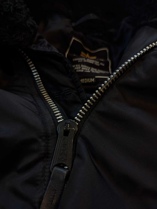 Оригінал куртка Alpha Industries N3B USA