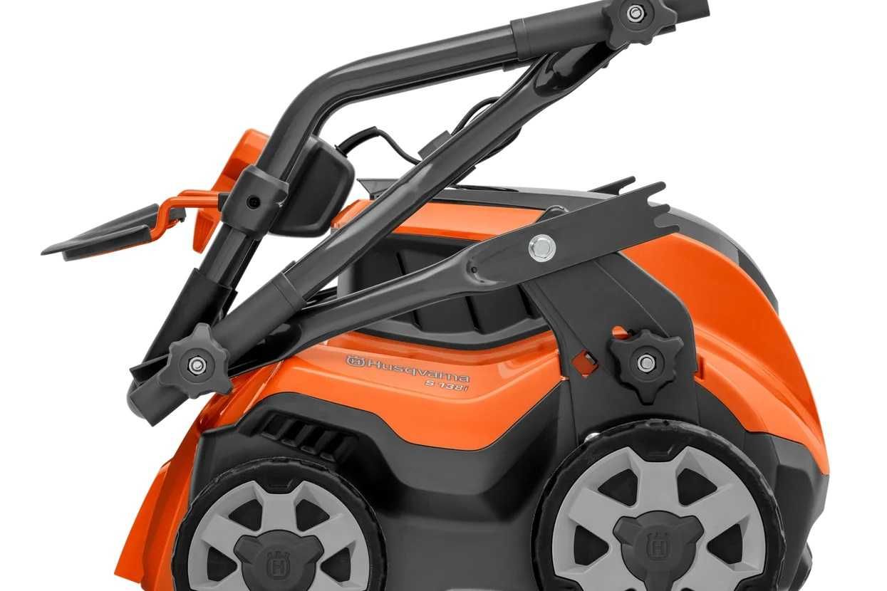 Wertykulator Husqvarna S 138C elektryczny 1600 W