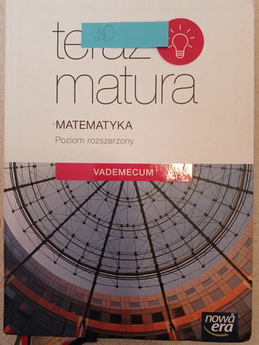 Teraz matura matematyka