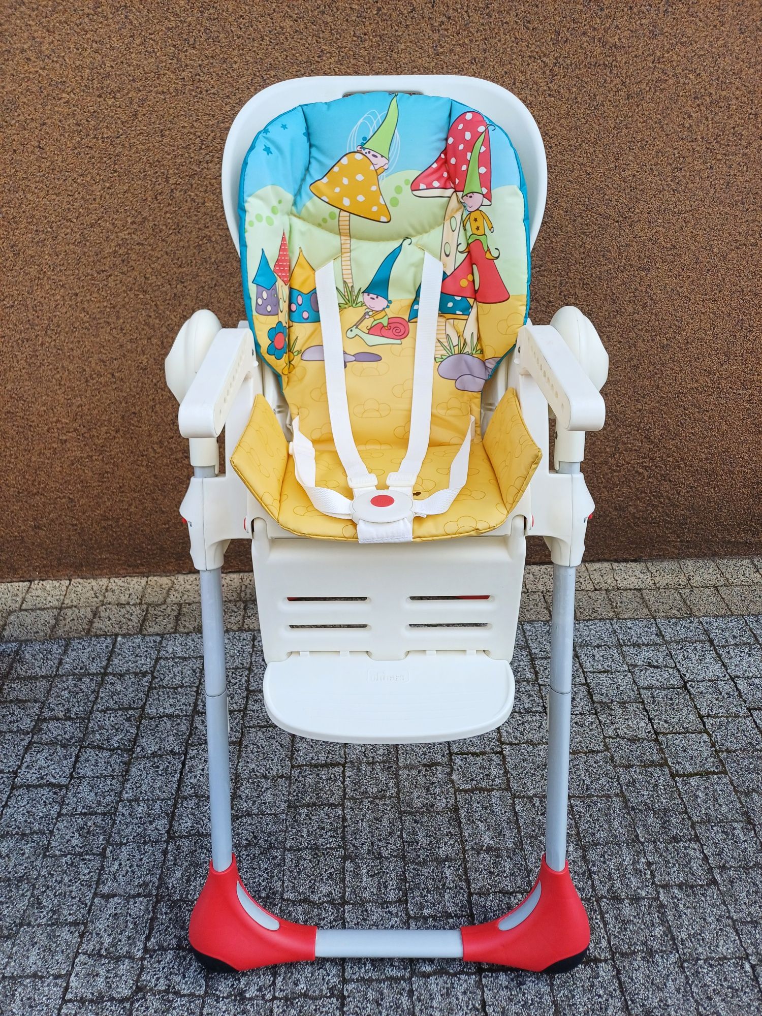 Krzesełko do karmienia Chicco Polly 2