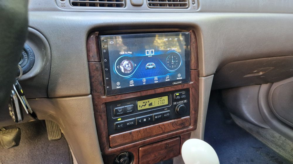 Toyota Camry 20.