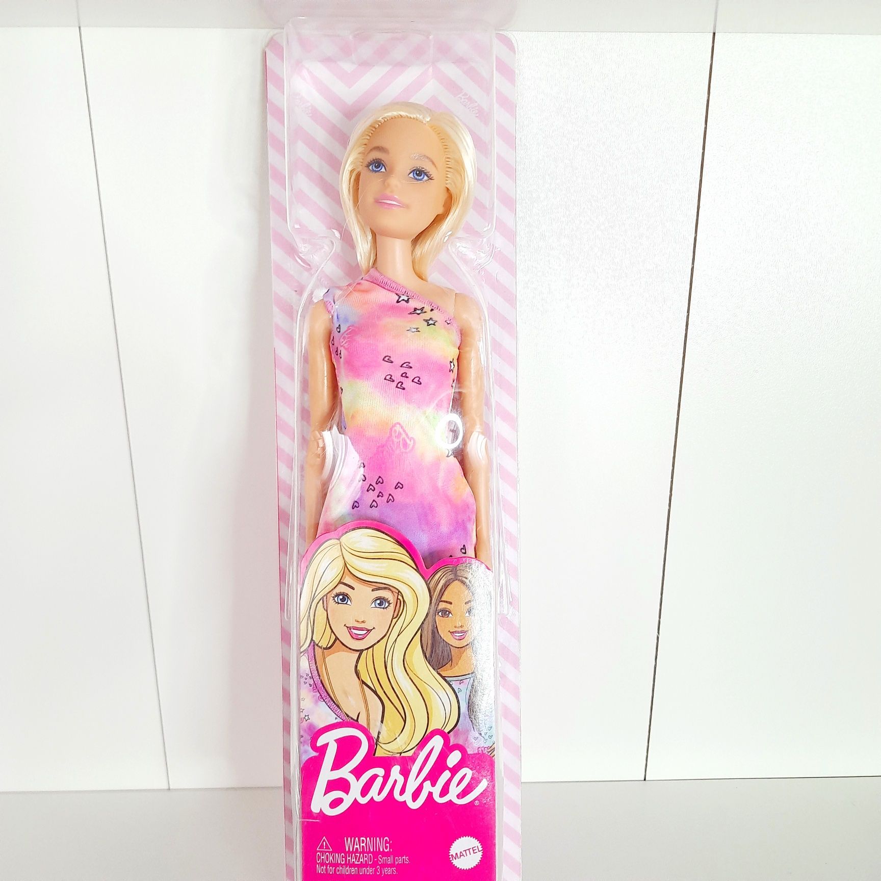 Уцінка. Пошкоджене пакування. Класичні ляльки Barbie, оригінал Mattel