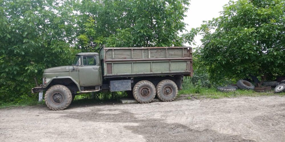 Зіл 131 Самоскид