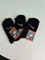 Skarpety Nike czarne