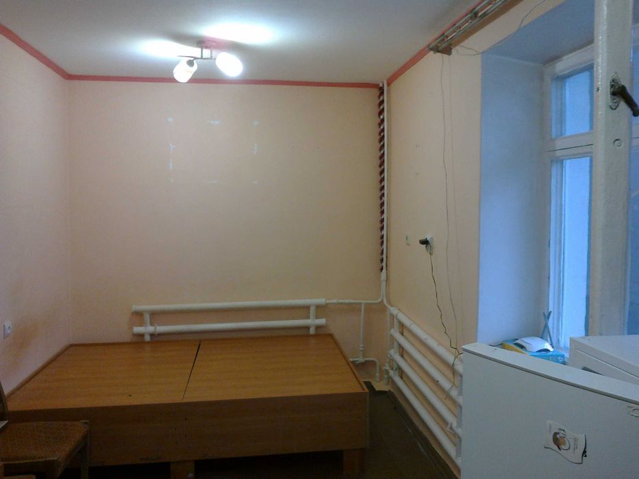 Кімната(квартира) 17м2 з БАЛКОНОМ!Всі зручності.+Стир.Машина. Кирп.Дом