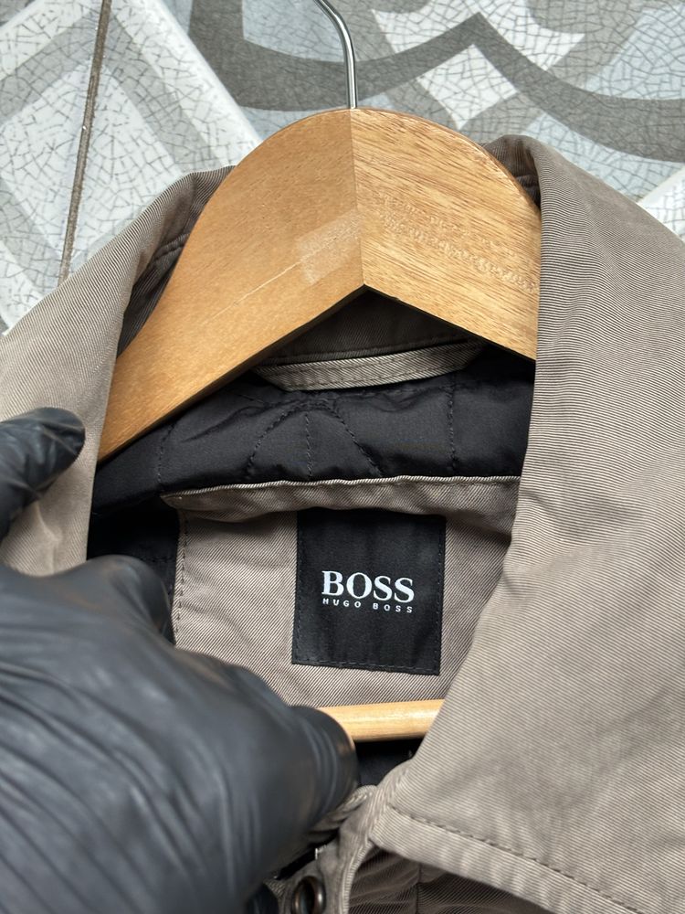 Hugo Boss Rare Vintage бомбер мужской