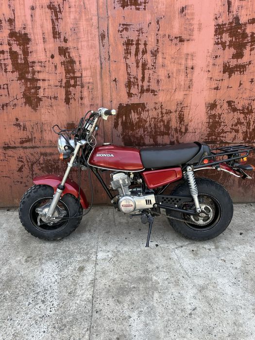Honda CY 50 Monkey 1979 rok