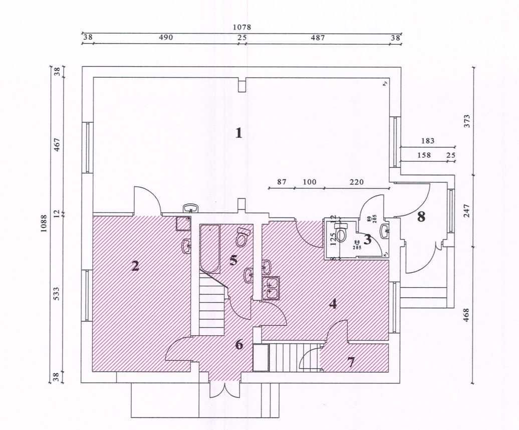 Lokal 42m2 w centrum z parkingiem ul. kosciuszki 33 Tomaszów Lubelski