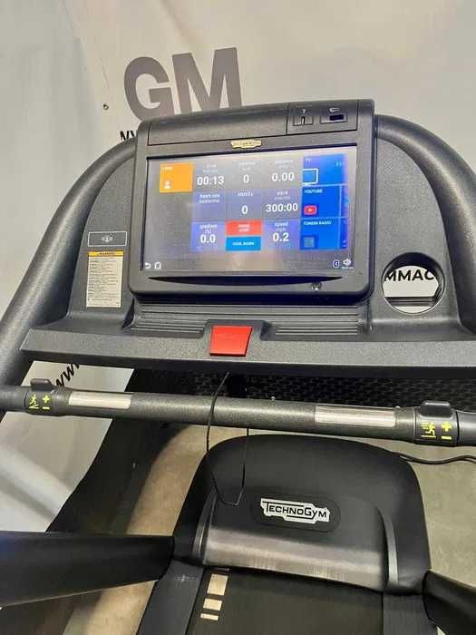 Bieżnia Technogym run jog 600 unity, gwarancja
