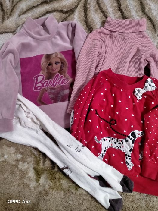 Лот на 2роки дівчинка