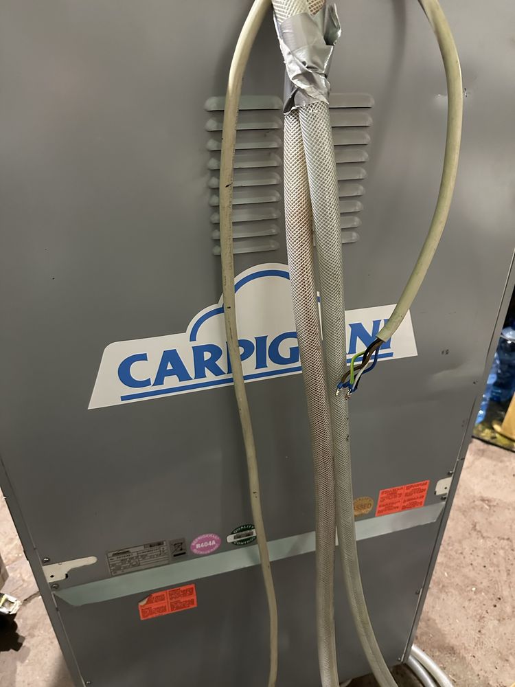 Carpigiani GK3T PSP DF  2D+M Maszyna do lodów