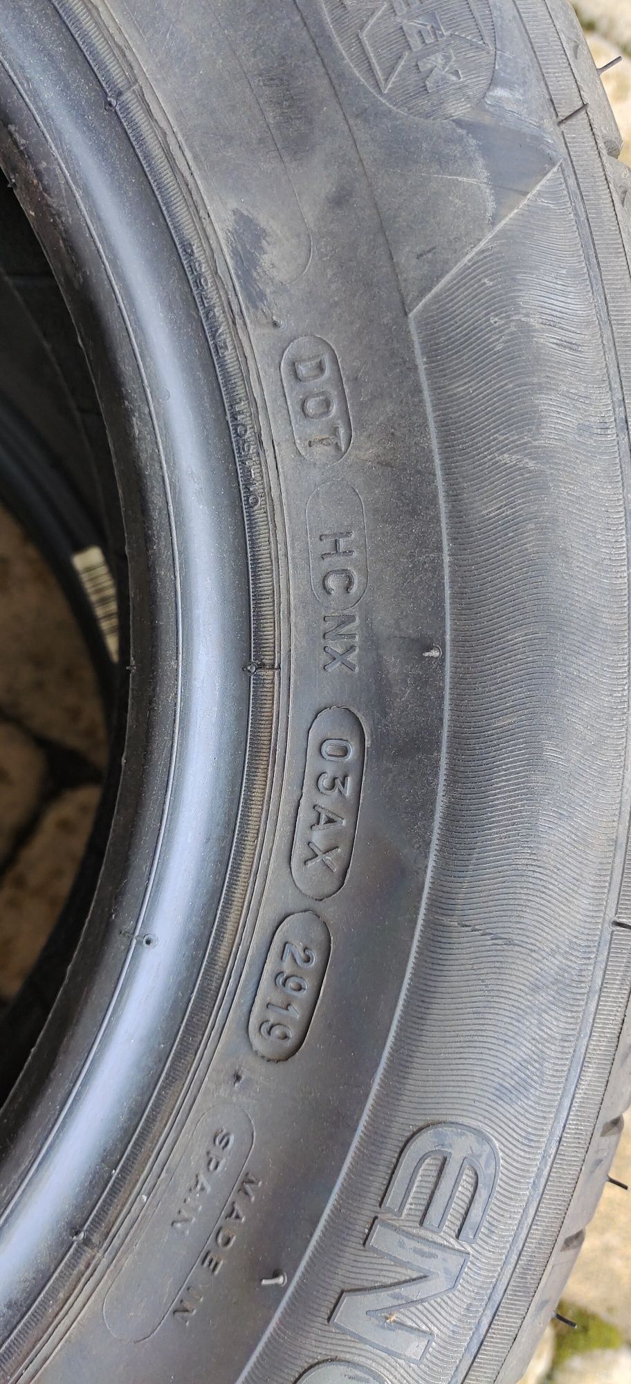 michelin energy 185/65/15 2019r