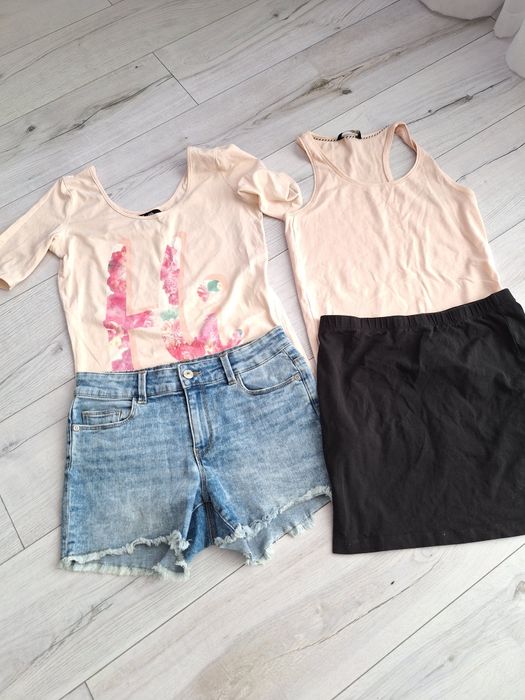 Zestaw pakiet ubrań 34/36