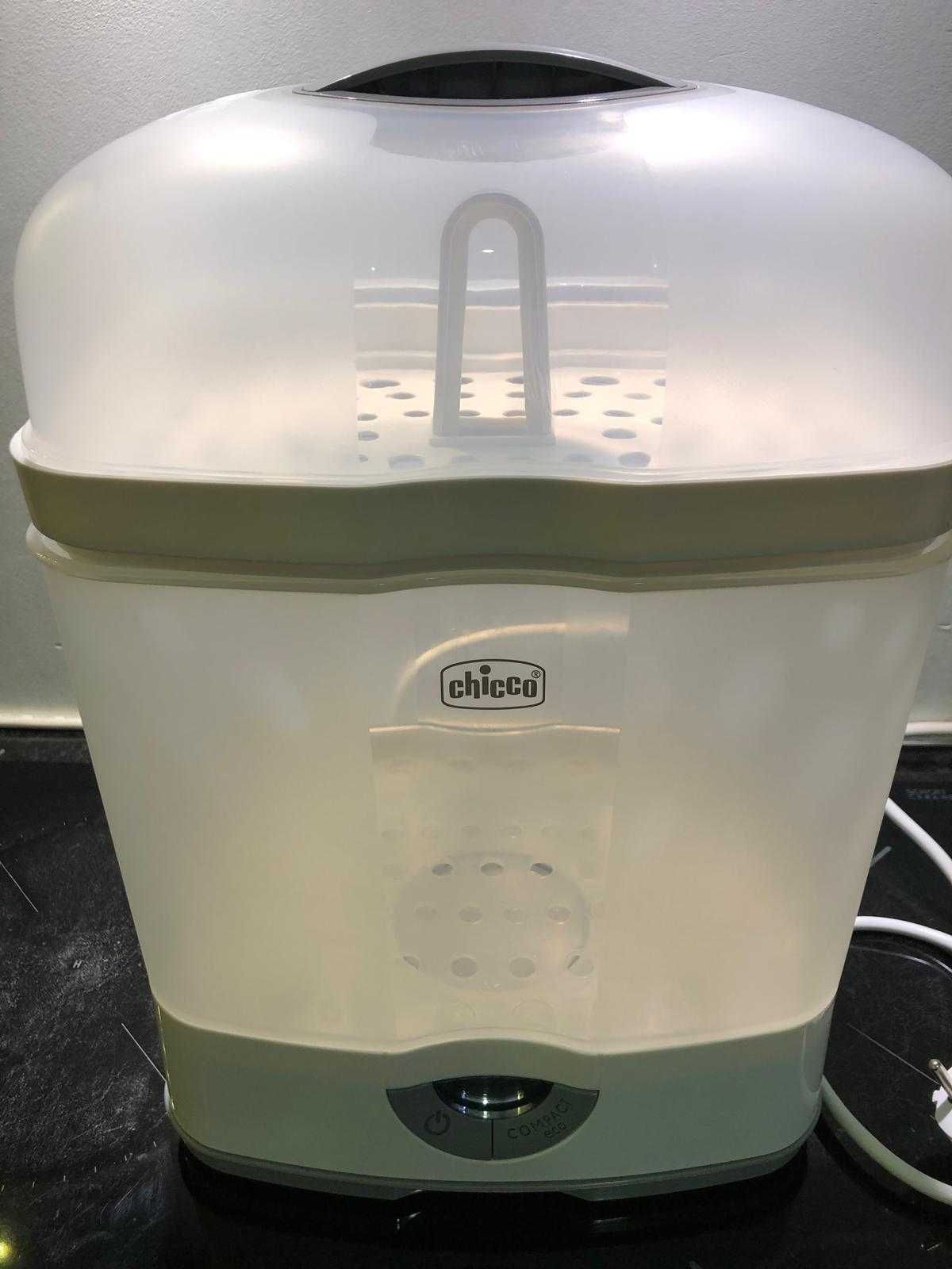Chicco SterilNatural 3 em 1 como novo