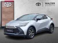 Toyota C-HR STYLE + Bi-tone, 140KM, Auto salonowe, Stan JAK NOWY! OD RĘKI!