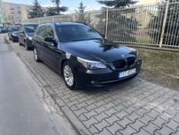 BMW E61 3.0D Touring