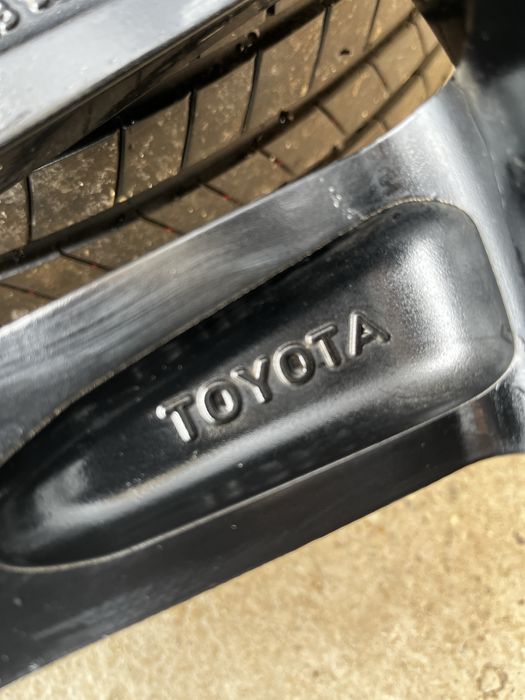 Felgi 18 5x114.3 Toyota Corolla Auris *TPMS *Bridgestone *Idealne