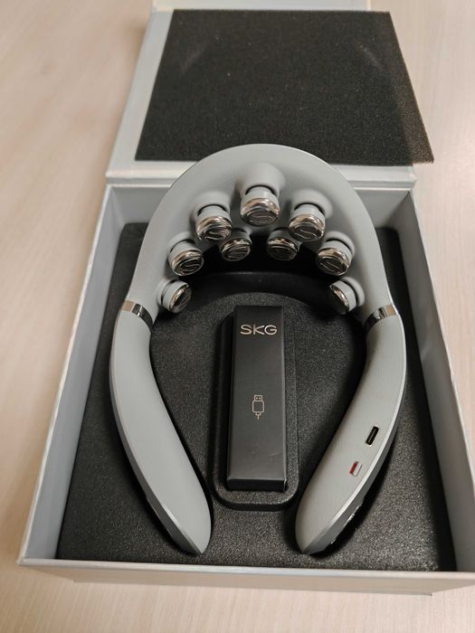 masażer karku SKG G7 Pro