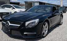 Mercedes-Benz SL 350, Pakiet AMG, Roadster GT, Niski Przebieg, Japonia, Faktura 23%