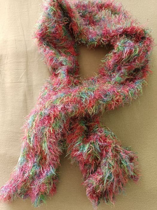 Szalik/ komin/ czapka