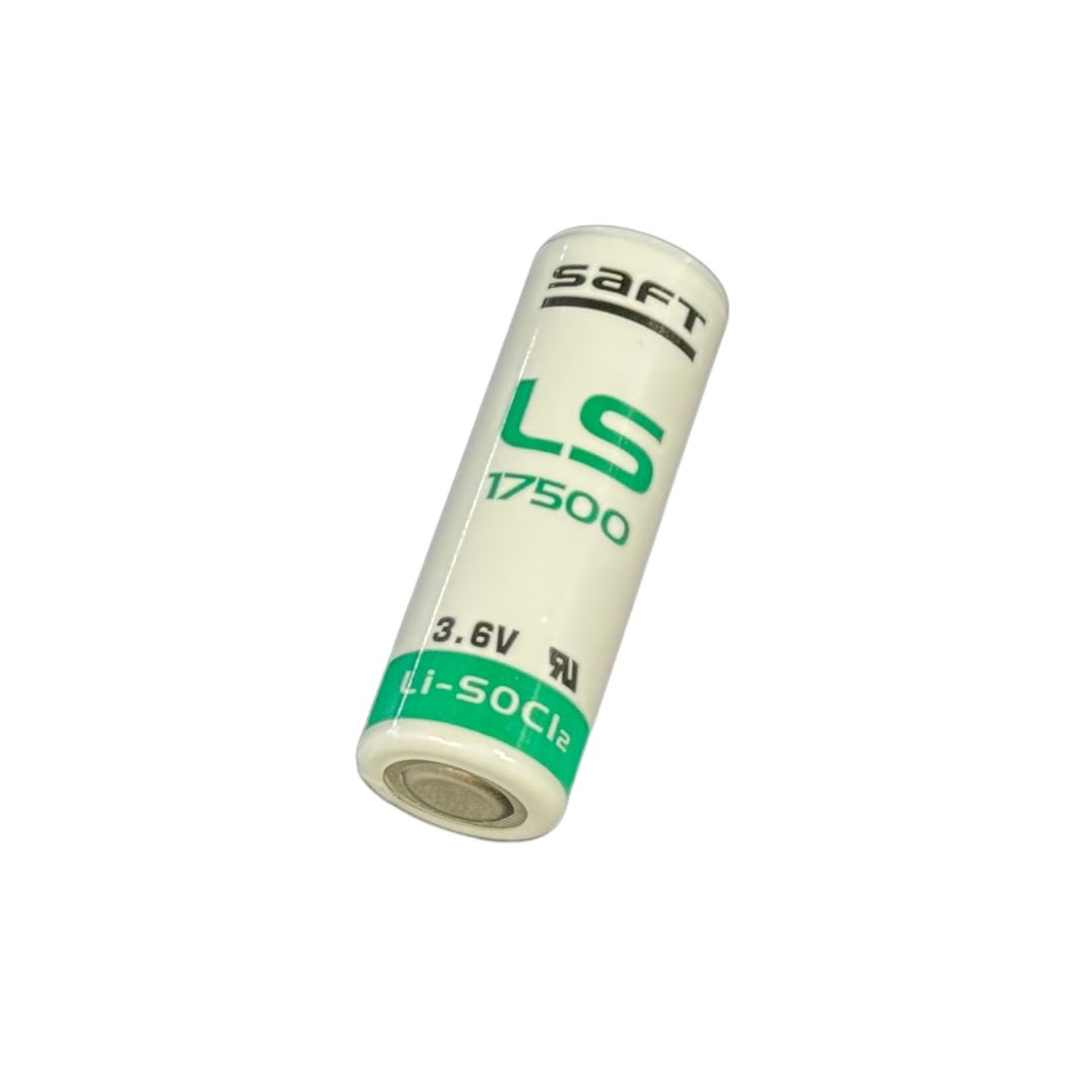 Bateria Saft LS17500 3.6V / 3.6Ah STD