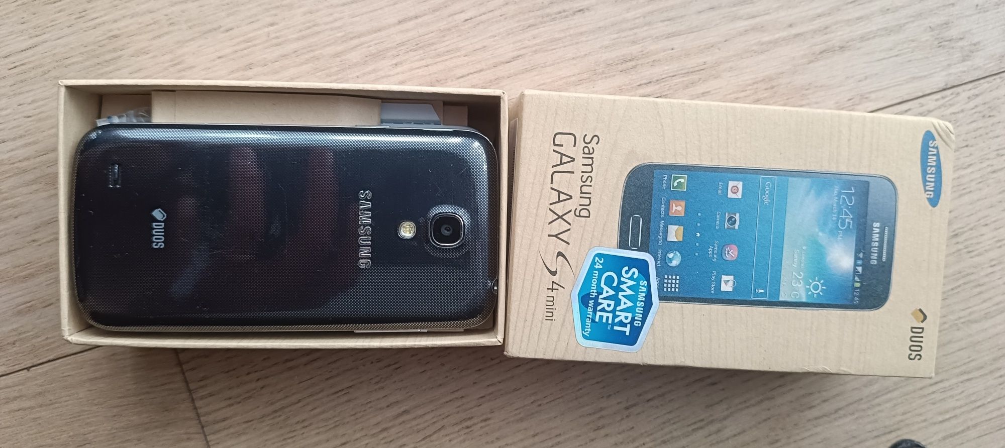 Telefon Samsung Galaxy S4 mini