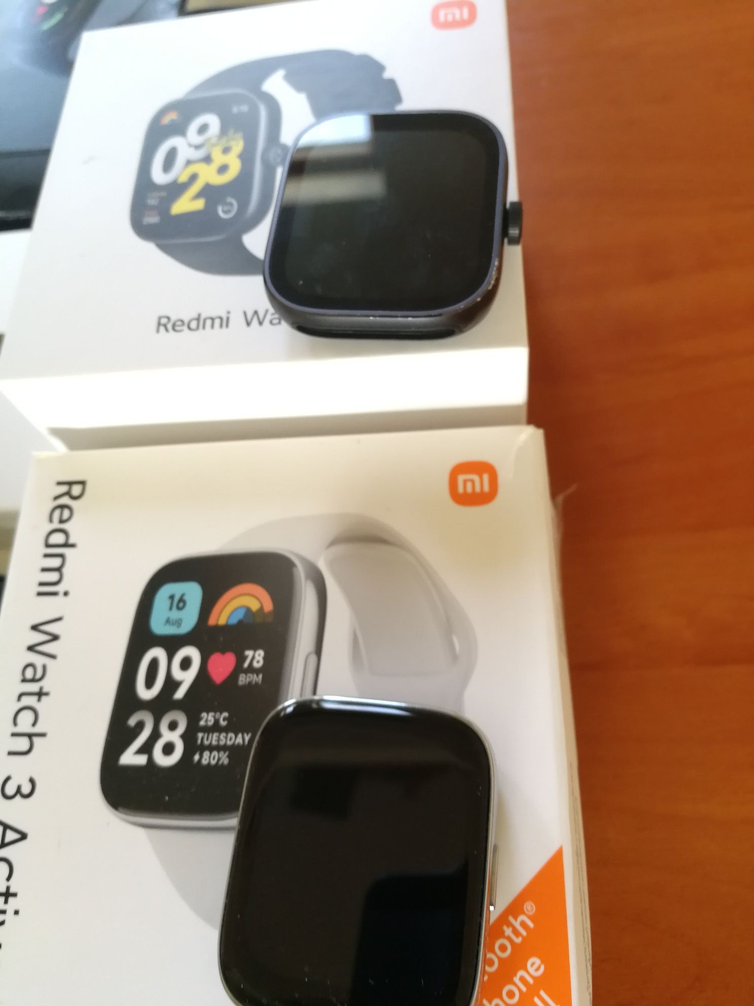 Zestaw Zegarek Xiaomi Smart band 6 7 8 redmi watch 3 4  Pakiet SmartW