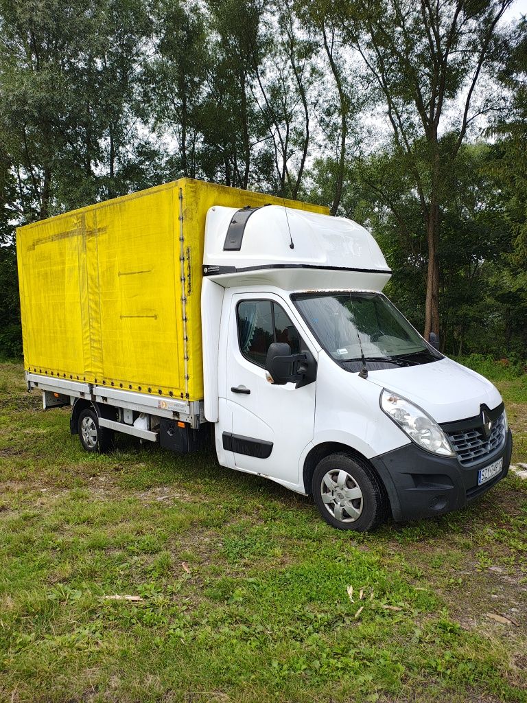 Renault master 2.3 biturbo