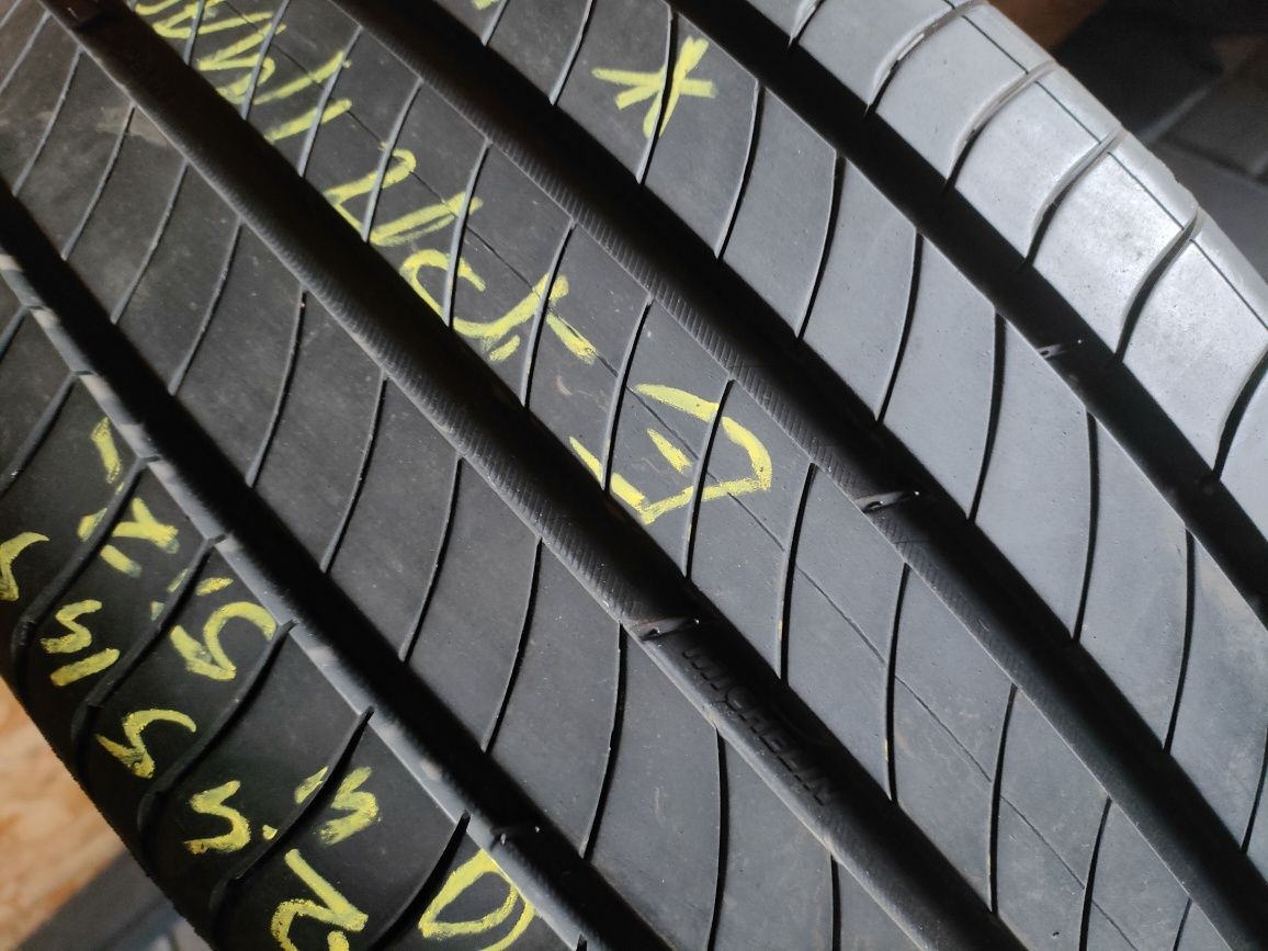 1x Michelin E-Primacy *MO 245/45R19 102Y 1 sztuka letnia