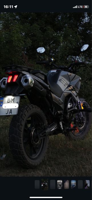 Tekken 250 продам срочно