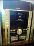 Музцентр Panasonic SA-VK750
