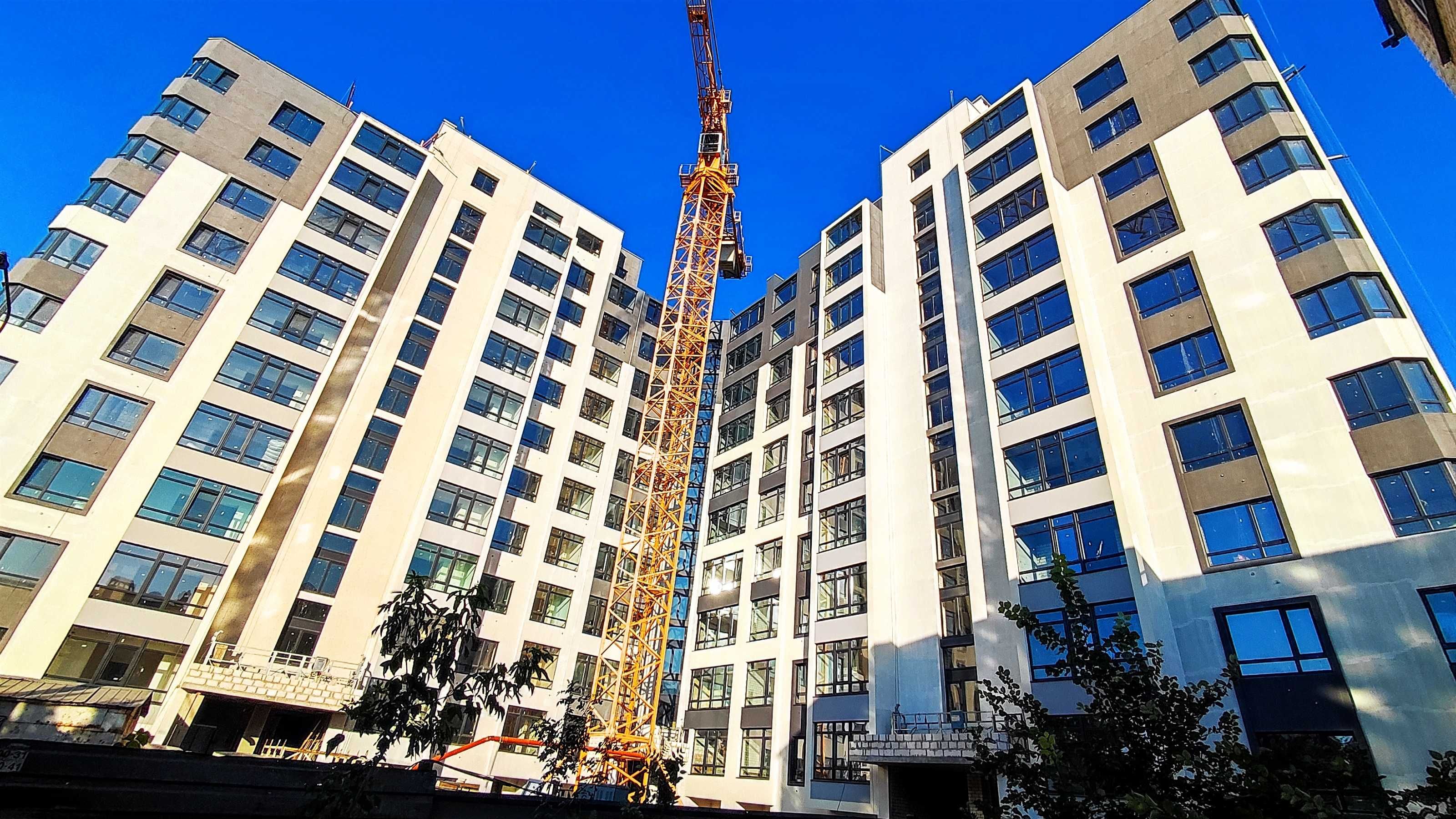Продаж 3кк 89м2. ЖК Курортний. Є-Оселя.