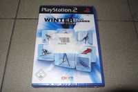 RTL Winter Games 2007 na PS2 Playstation 2