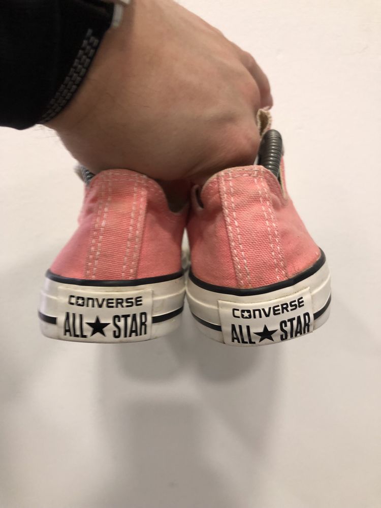 Converse all star trampki niskie rozmiar 39