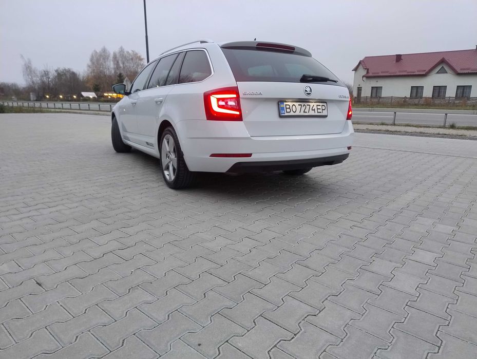 Skoda Oktavia A7