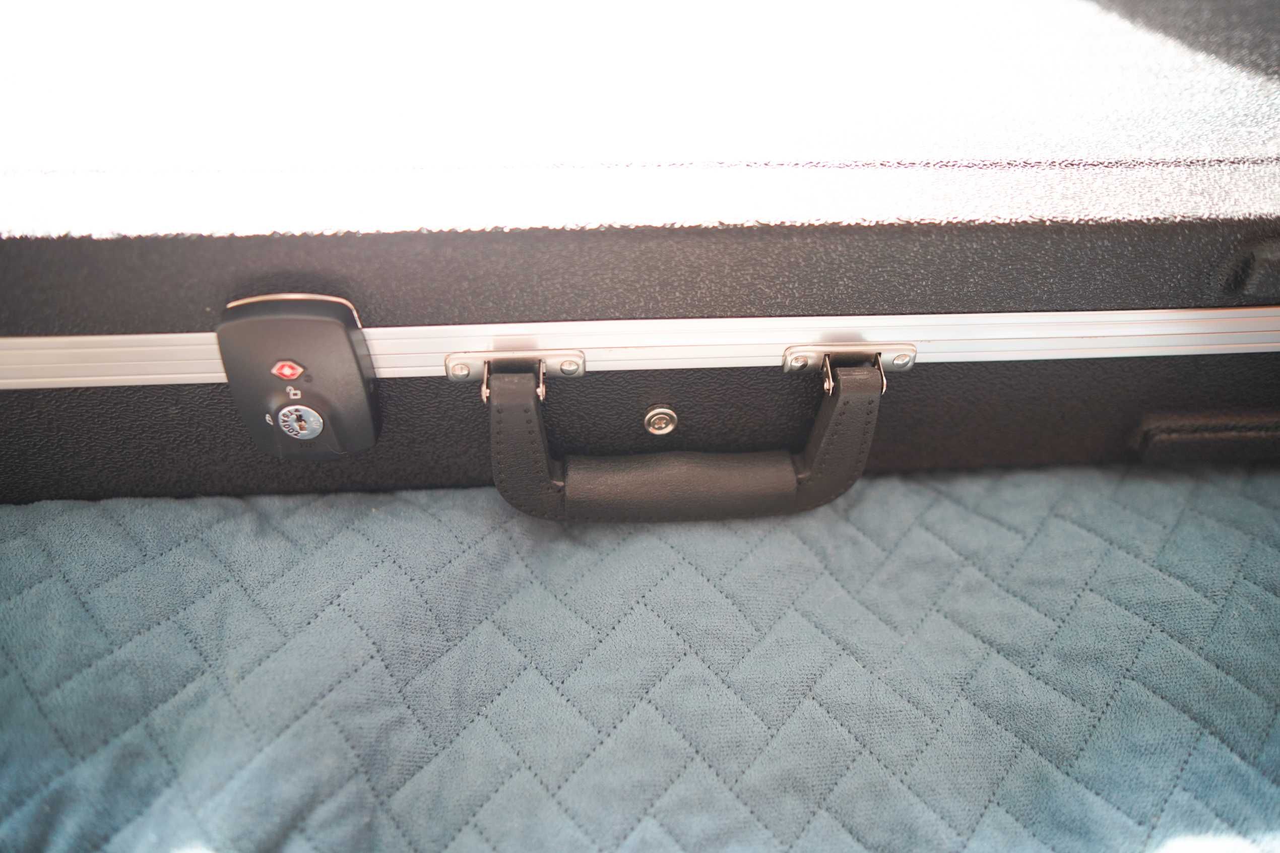 Pokrowiec na gitarę - GHOSTFIRE Hard-Shell Cases