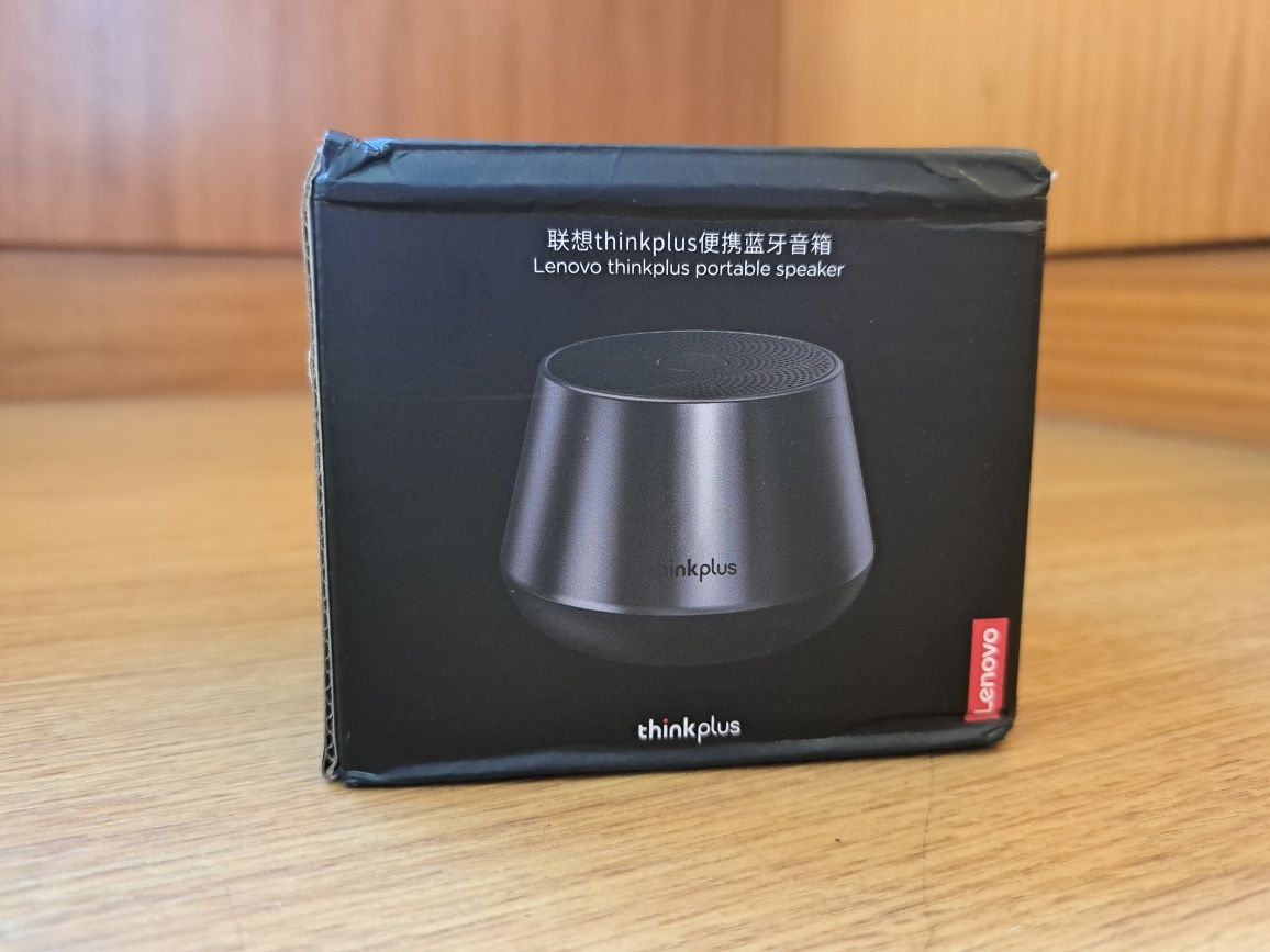 Coluna Portátil - Bluetooth
