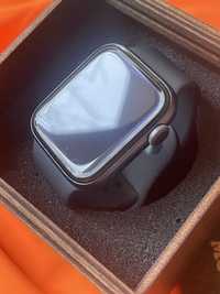 Apple Watch SE, 44 mm, GPS+LTE, Space Gray, Гарантія. Епл Вотч