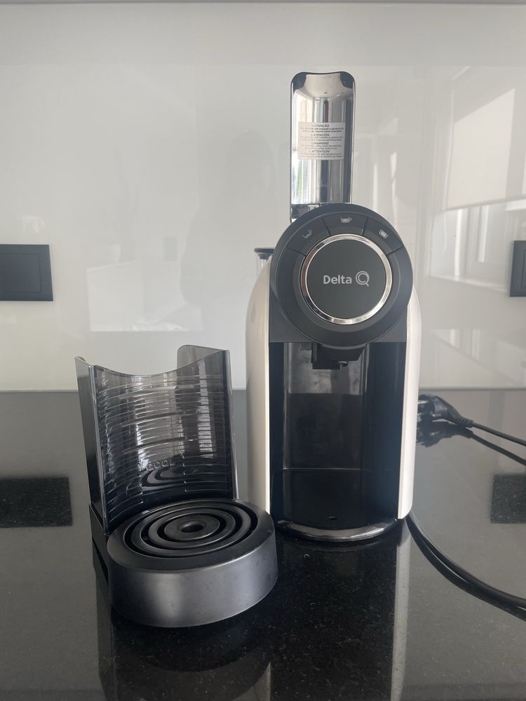 Máquina Café Delta Q Qool Evolution