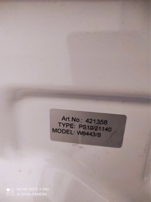 Пралка Gorenje W6443/S  , 45 см , б/в,  з Німеччини  - 7950 грн