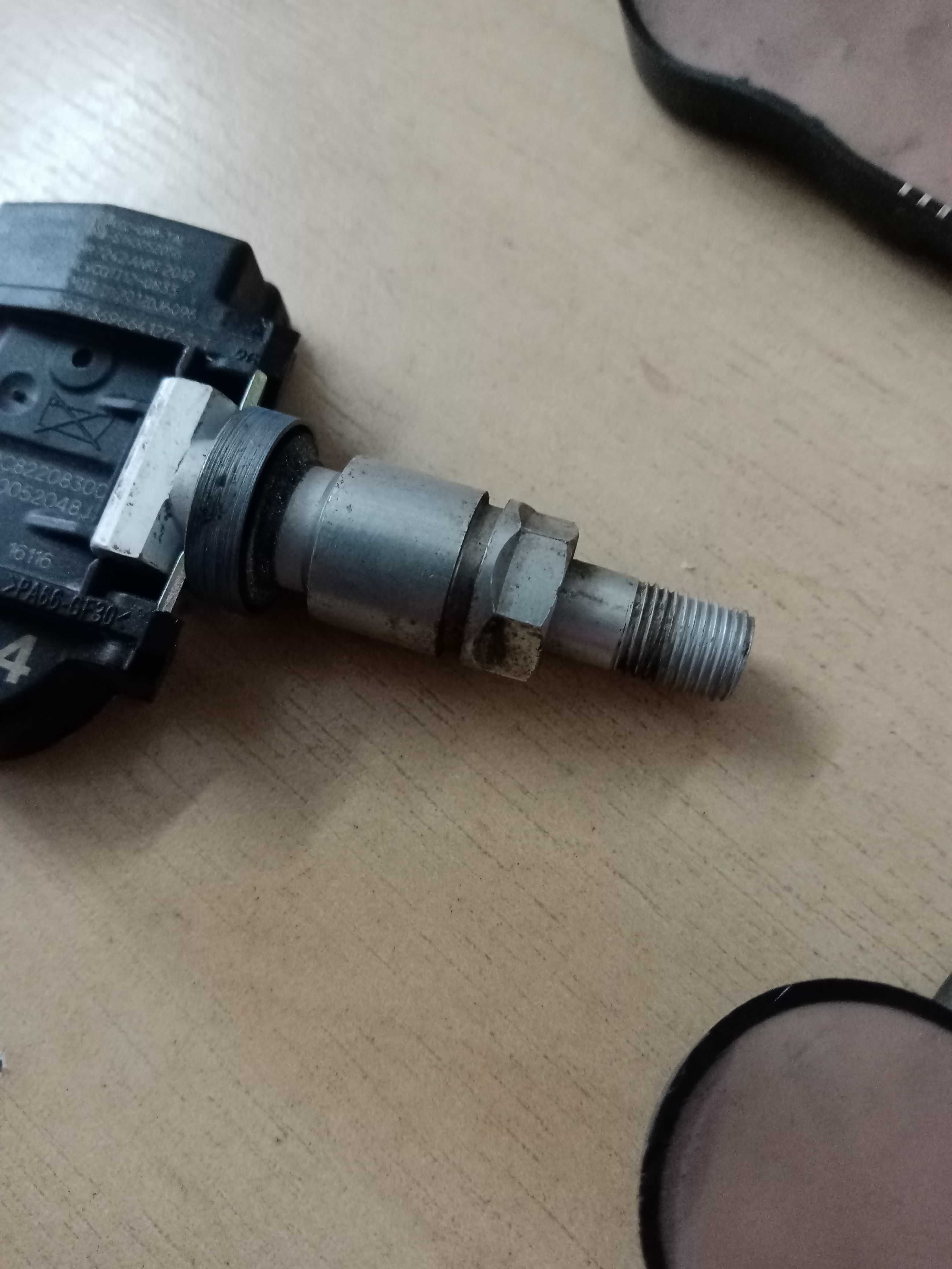 Czujniki ciśnienia koła opony TPMS Nissan Qashqai itp