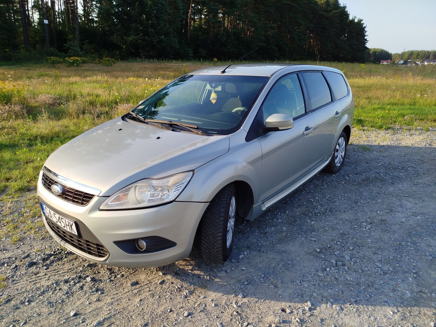 Ford Focus 

1.6 diesel 

Skrzynia 5 biegów manualna 

Auto wizualnie