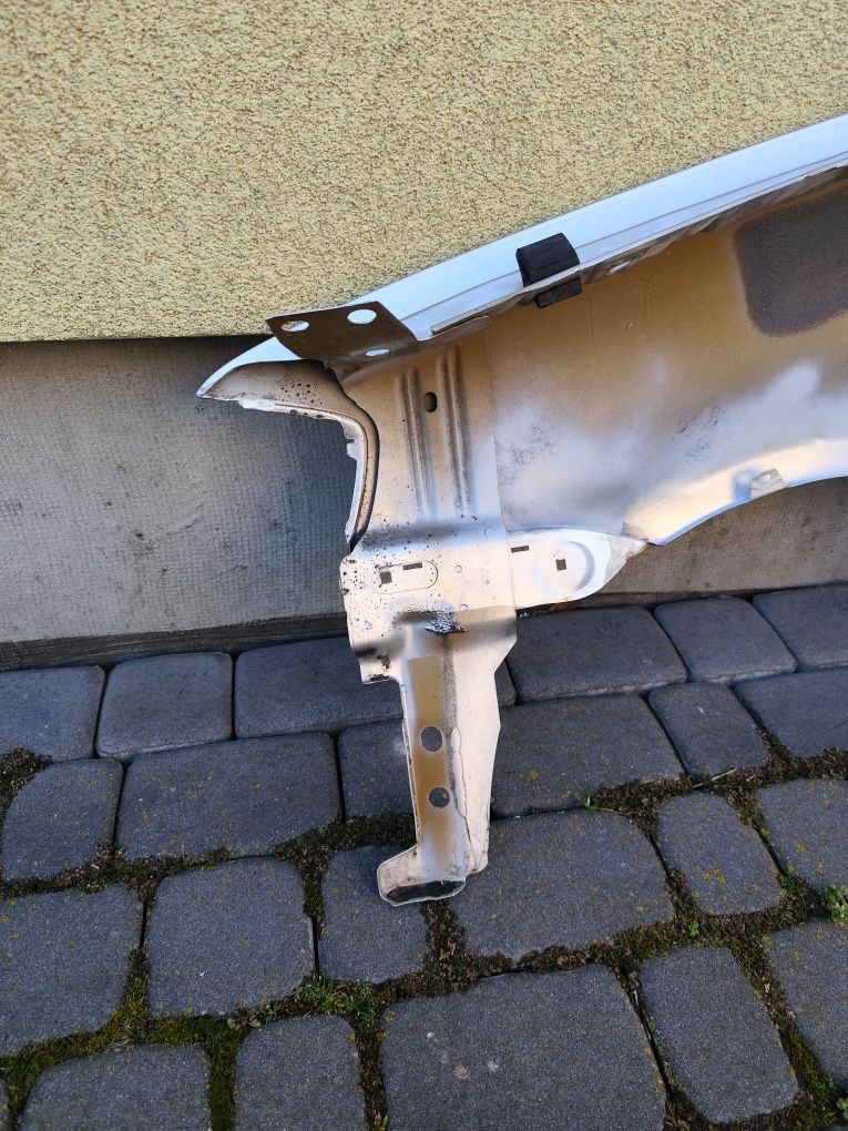 Błotniki przednie VW Polo